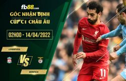 fb88-soi kèo Liverpool vs Benfica