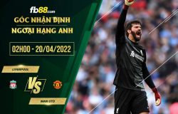 fb88-soi kèo Liverpool vs Man Utd