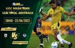 fb88-soi kèo Macarthur vs Melbourne Victory