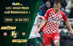 fb88-soi kèo Mainz vs Stuttgart