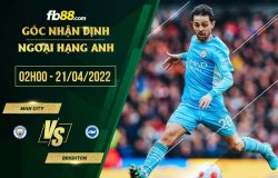 fb88-soi kèo Man City vs Brighton