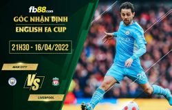 fb88-soi kèo Man City vs Liverpool