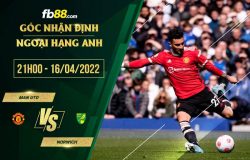 fb88-soi kèo Man Utd vs Norwich