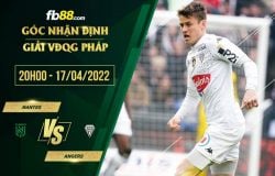 fb88-soi kèo Nantes vs Angers