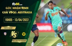 fb88-soi kèo Perth Glory vs Wellington Phoenix