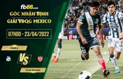 fb88-soi kèo Puebla vs Club Necaxa