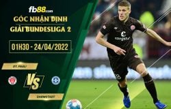 fb88-soi kèo St. Pauli vs Darmstadt