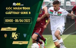 fb88-soi kèo Ternana vs Lecce