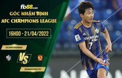 fb88-soi kèo Ulsan vs Guangzhou FC