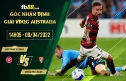 fb88-soi kèo Western Sydney vs Brisbane Roar