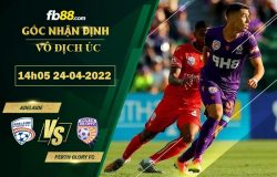 Fb88 soi kèo trận đấu Adelaide vs Perth Glory FC