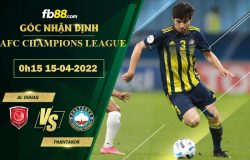 Fb88 soi kèo trận đấu Al Duhail vs Pakhtakor