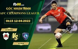 Fb88 soi kèo trận đấu Al Rayyan vs Al Hilal