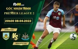 Fb88 soi kèo trận đấu Burnley U23 vs Newcastle U23