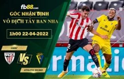 Fb88 soi kèo trận đấu Cadiz vs Athletic Bilbao