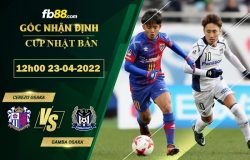 Fb88 soi kèo trận đấu Cerezo Osaka vs Gamba Osaka