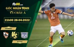 Fb88 soi kèo trận đấu Chiangrai vs Kitchee