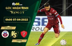 Fb88 soi kèo trận đấu Cittadella vs Perugia