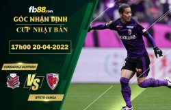 Fb88 soi kèo trận đấu Consadole Sapporo vs Kyoto Sanga