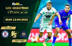 Fb88 soi kèo trận đấu Cruz Azul vs Pumas UNAM