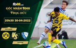 Fb88 soi kèo trận đấu Dortmund vs Bochum