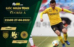 Fb88 soi kèo trận đấu Jeonnam vs United City