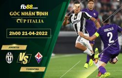 Fb88 soi kèo trận đấu Juventus vs Fiorentina