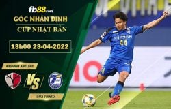 Fb88 soi kèo trận đấu Kashima Antlers vs Oita Trinita