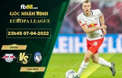 Fb88 soi kèo trận đấu Leipzig vs Atalanta