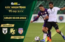 Fb88 soi kèo trận đấu Macarthur FC vs Perth Glory