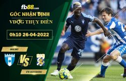 Fb88 soi kèo trận đấu Malmo vs IFK Goteborg