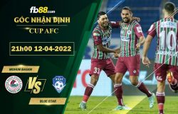 Fb88 soi kèo trận đấu Mohun Bagan vs Blue Star