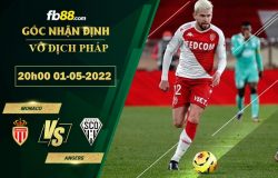 Fb88 soi kèo trận đấu Monaco vs Angers