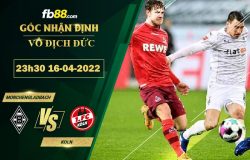 Fb88 soi kèo trận đấu Monchengladbach vs Koln