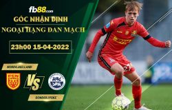 Fb88 soi kèo trận đấu Nordsjaelland vs Sonderjyske