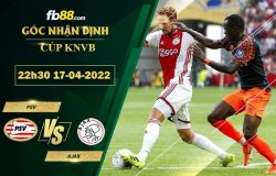 Fb88 soi kèo trận đấu PSV vs Ajax