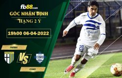 Fb88 soi kèo trận đấu Parma vs Como