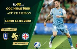 Fb88 soi kèo trận đấu Pathum United vs Melbourne City