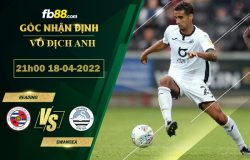 Fb88 soi kèo trận đấu Reading vs Swansea