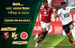 Fb88 soi kèo trận đấu Reims vs Rennes