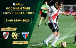 Fb88 soi kèo trận đấu River Plate vs Fortaleza