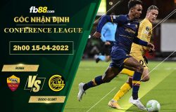 Fb88 soi kèo trận đấu Roma vs Bodo Glimt