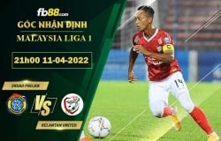 Fb88 soi kèo trận đấu Skuad Projek vs Kelantan United