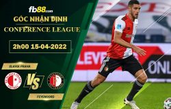 Fb88 soi kèo trận đấu Slavia Praha vs Feyenoord