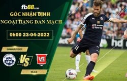 Fb88 tỷ lệ kèo trận đấu Karlsruher vs Ingolstadt