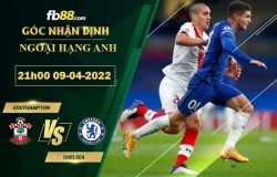 Fb88 soi kèo trận đấu Southampton vs Chelsea