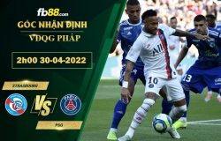 Fb88 soi kèo trận đấu Strasbourg vs PSG