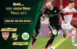 Fb88 soi kèo trận đấu Stuttgart vs Wolfsburg