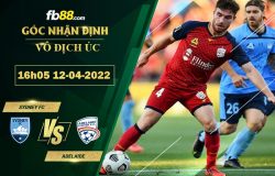 Fb88 soi kèo trận đấu Sydney FC vs Adelaide