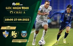 Fb88 soi kèo trận đấu Ulsan vs Kawasaki Frontale